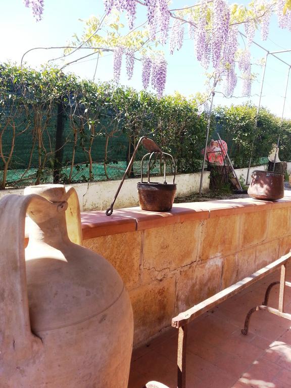 B&B La Casa Dell'Artista Assoro Экстерьер фото