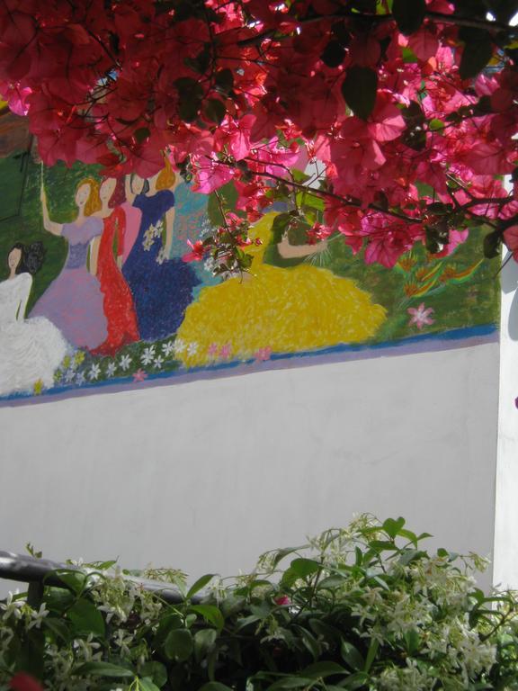 B&B La Casa Dell'Artista Assoro Экстерьер фото