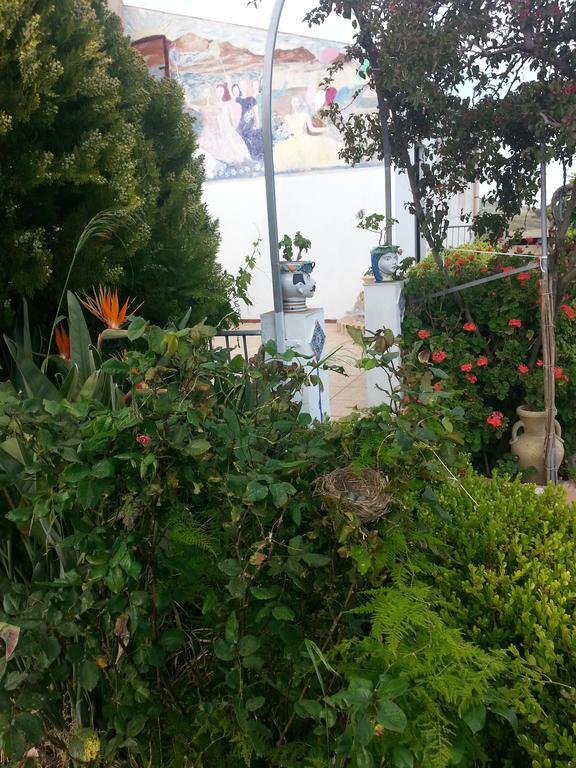 B&B La Casa Dell'Artista Assoro Экстерьер фото